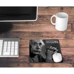 Albert Einstein Mt Alfombrilla