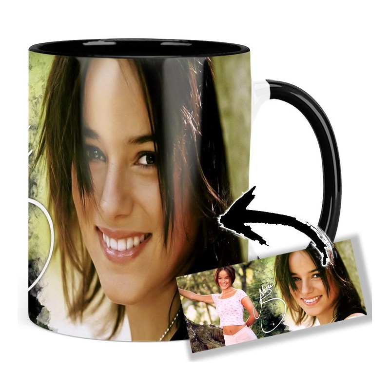 Alizee Mt Tasse