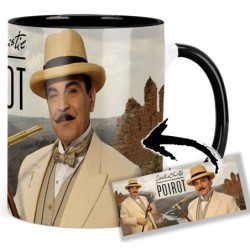 Poirot David Suchet B Mv Mug