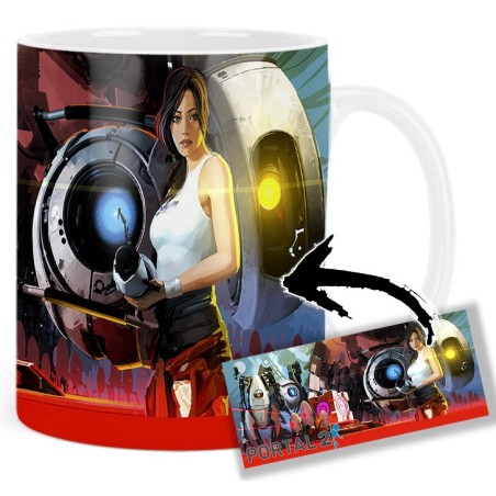 Portal 2 Mt Tasse