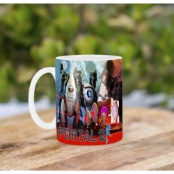 Portal 2 Mt Tasse