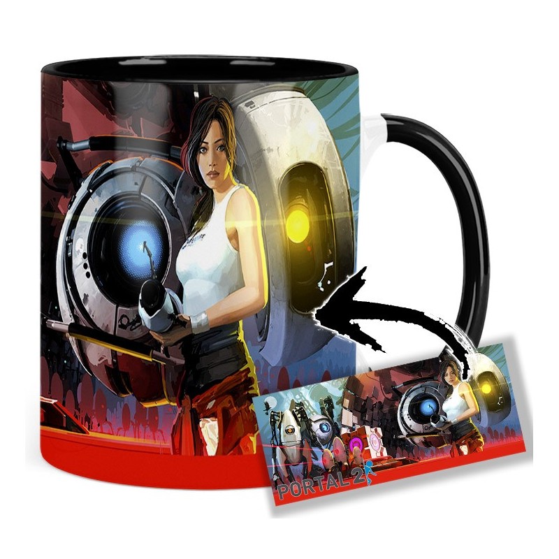 Portal 2 Mt Tasse