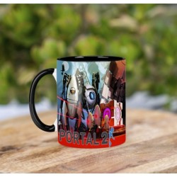 Portal 2 Mt Tasse