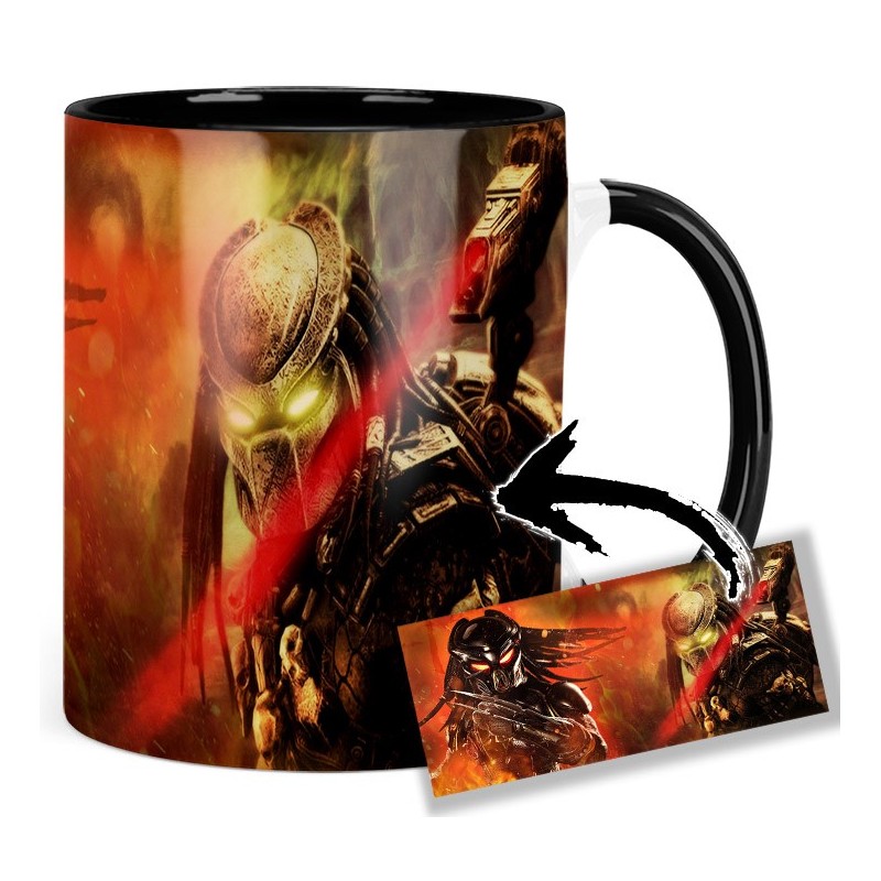 Predator A Mv Tasse