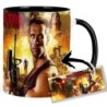 Predator Arnold Schwarzenegger Carl Weathers B Mt Mug