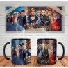 All Doctor Who Jodie Whittaker David Tennant Matt Smith Peter Capaldi Mv Mug