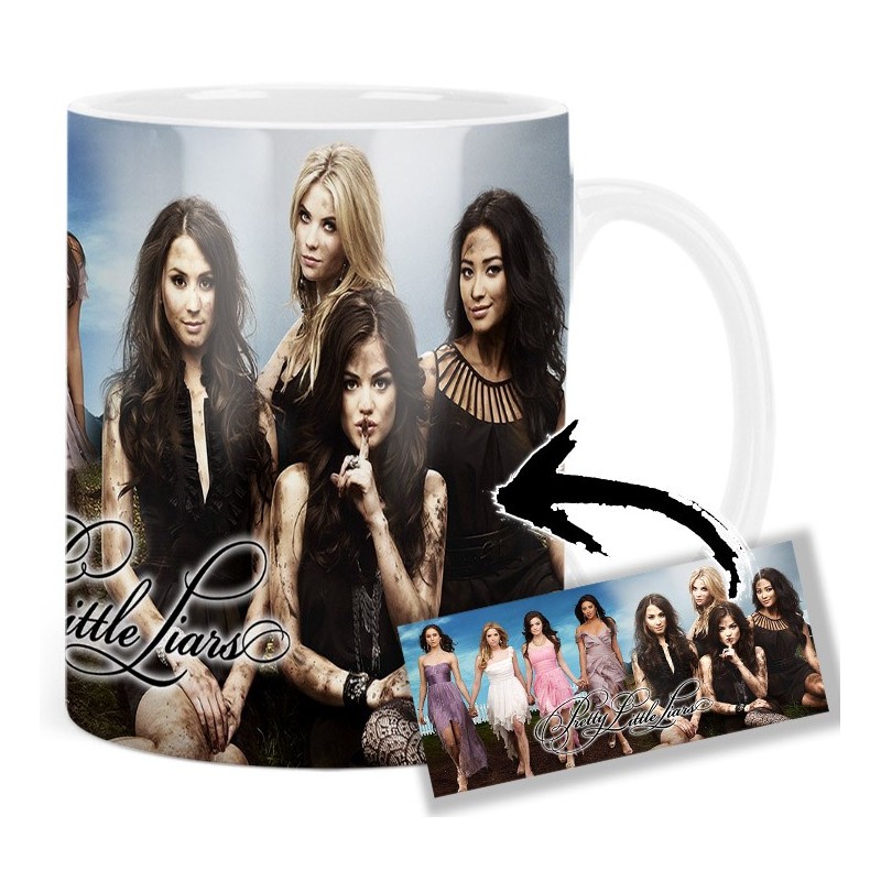 Pretty Little Liars B Mt Tasse