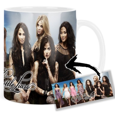 Pretty Little Liars B Mt Tasse