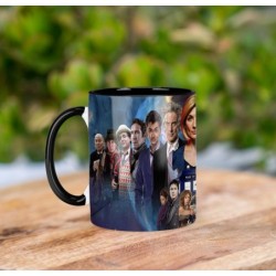 All Doctor Who Jodie Whittaker David Tennant Matt Smith Peter Capaldi Mv Mug