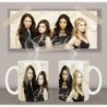 Pretty Little Liars Lucy Hale Ashley Benson Mt Tasse