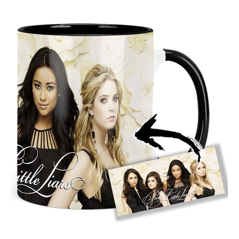 Pretty Little Liars Lucy Hale Ashley Benson Mt Mug