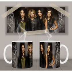 Pretty Little Liars Lucy Hale Ashley Benson Mv Taza