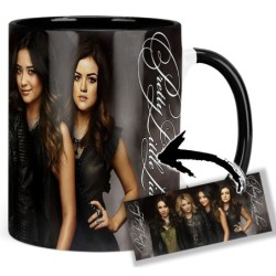 Pretty Little Liars Lucy Hale Ashley Benson Mv Tasse