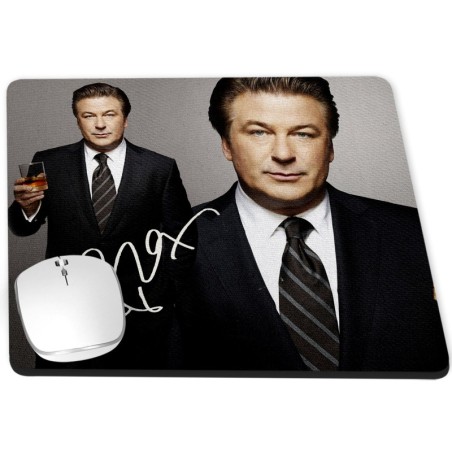 Alec Baldwin Mv Tapis d'ordinateur