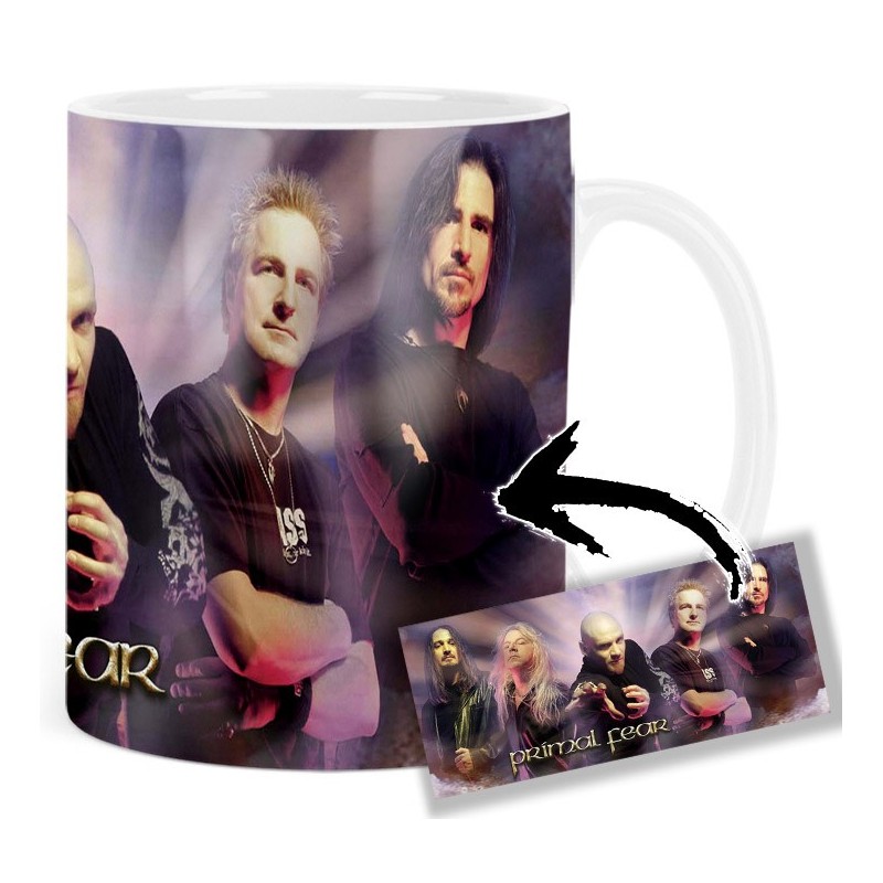 Primal Fear Ralf Scheepers Mv Mug