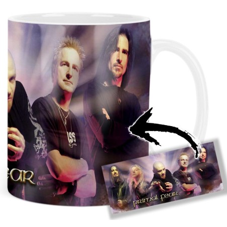 Primal Fear Ralf Scheepers Mv Mug