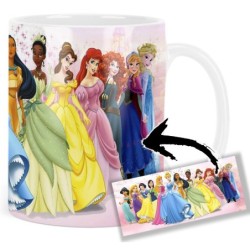 Princesas Disney Princess Mv Mug