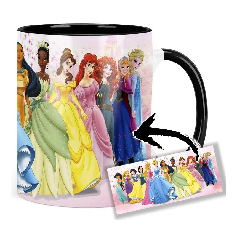 Princesas Disney Princess Mv Tasse