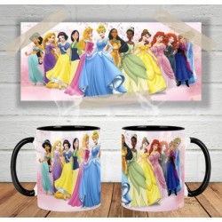 Princesas Disney Princess Mv Tasse