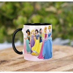 Princesas Disney Princess Mv Tasse
