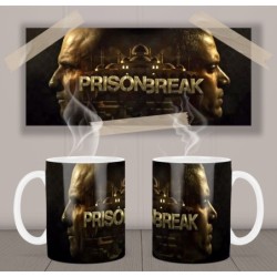 Prison Break Wentworth Miller Dominic Purcell A Mt Taza