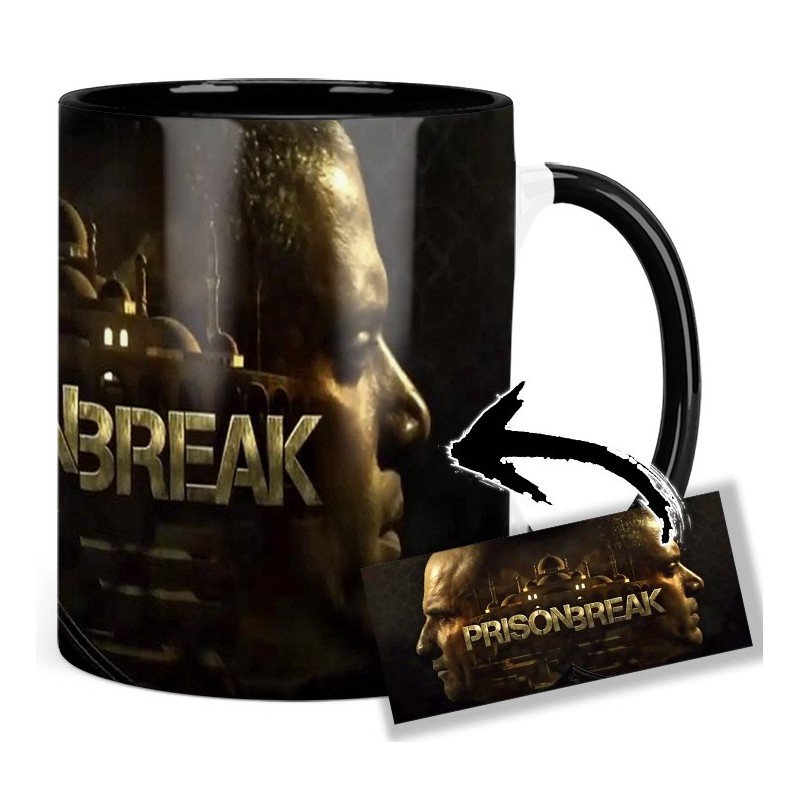 Prison Break Wentworth Miller Dominic Purcell A Mt Tasse