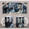 Prison Break Wentworth Miller Dominic Purcell B Mv Mug