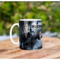 Prison Break Wentworth Miller Dominic Purcell B Mv Mug