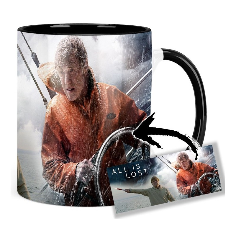 All Is Lost Robert Redford Mt Tasse