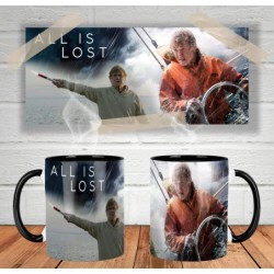 All Is Lost Robert Redford Mt Tasse
