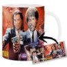 Pulp Fiction John Travolta Samuel L Jackson Quentin Tarantino Mt Mug