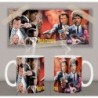 Pulp Fiction John Travolta Samuel L Jackson Quentin Tarantino Mt Mug