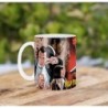 Pulp Fiction John Travolta Samuel L Jackson Quentin Tarantino Mt Mug