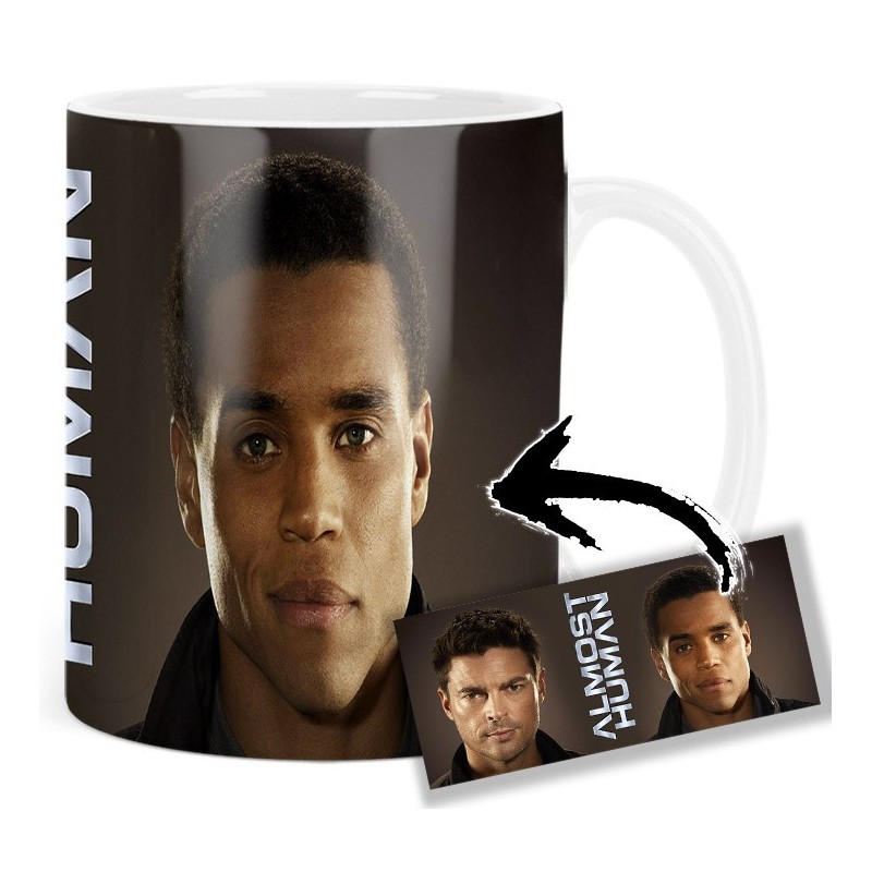 Almost Human Karl Urban Michael Ealy Mt Tazza