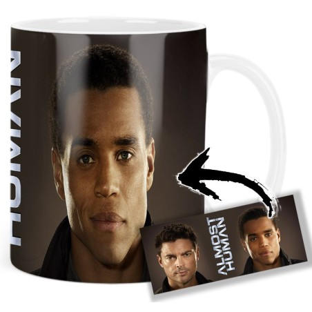 Almost Human Karl Urban Michael Ealy Mt Tazza
