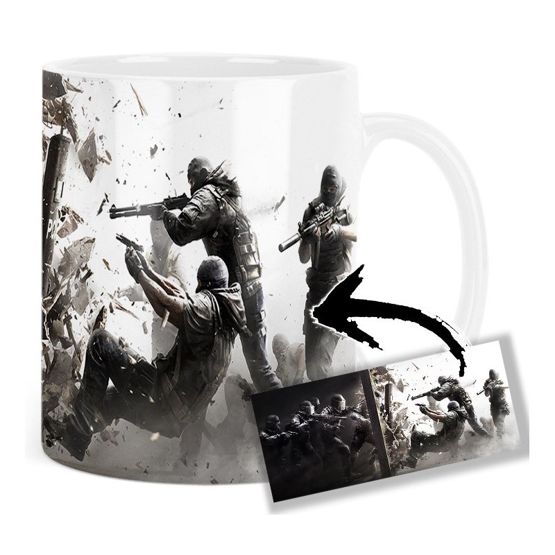 Rainbow Six Siege Tom Clancy A Mt Tasse