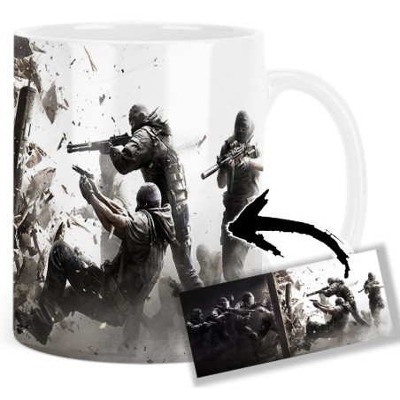 Rainbow Six Siege Tom Clancy A Mt Tasse