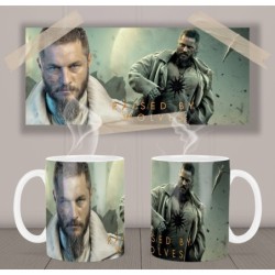Raised By Wolves Travis Fimmel Mv Mug