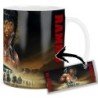 Rambo III Sylvester Stallone Sly Mt Tasse