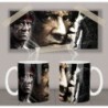 Rambo Sylvester Stallone Sly Mt Taza
