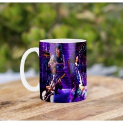 Ramones Joey Ramone Johnny Dee Dee Marky Gabba Gabba Hey Mt Taza