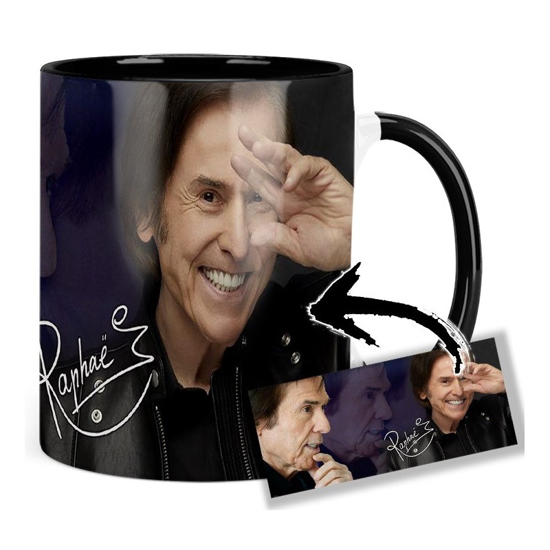 Raphael A Mt Tasse