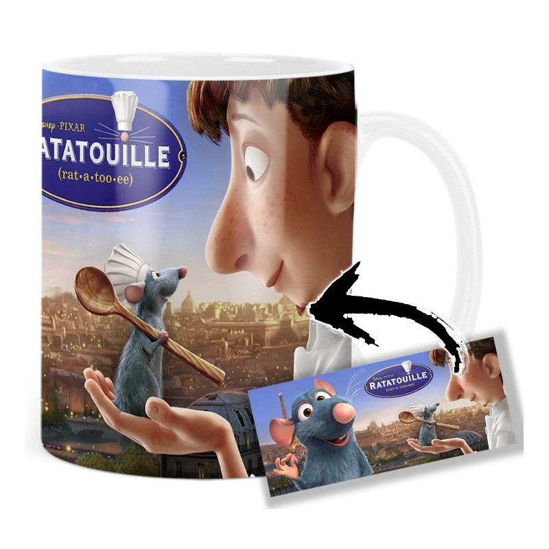 Ratatouille B Mv Tasse