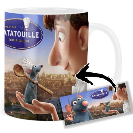 Ratatouille B Mv Tasse