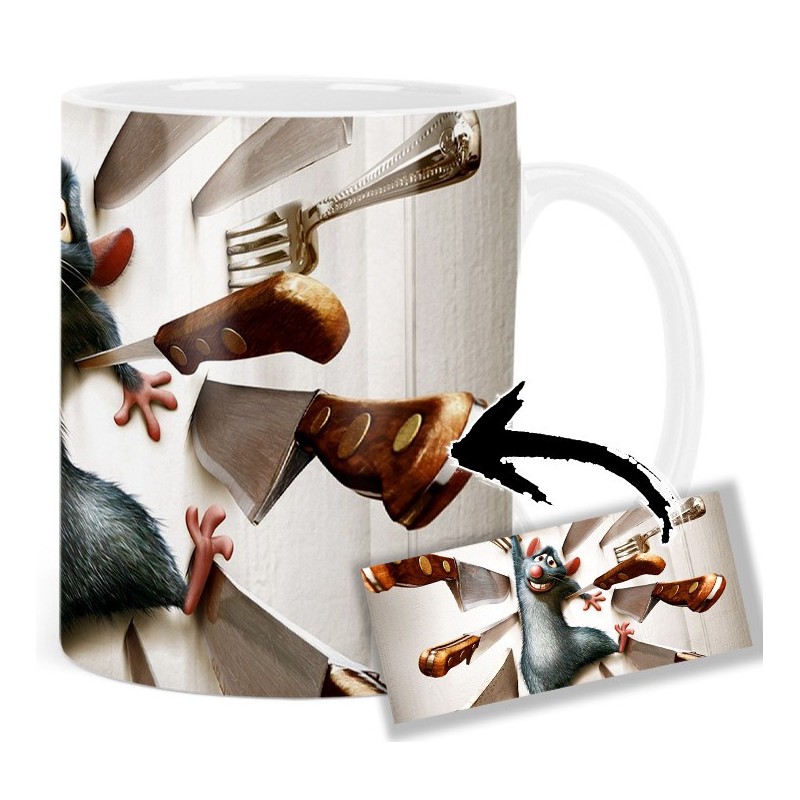 Ratatouille Mt Mug