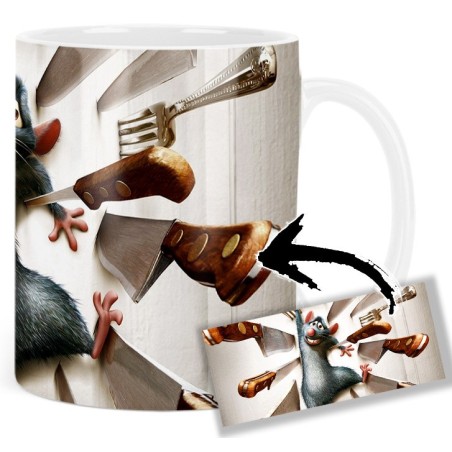 Ratatouille Mt Mug