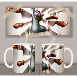 Ratatouille Mt Mug