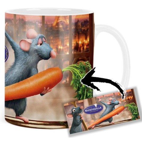 Ratatouille Mv Mug