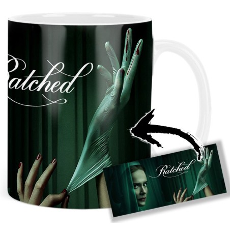 Ratched Sarah Paulson Mt Tasse