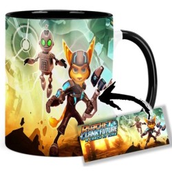 Ratchet & Clank Future A Crack In Time  Mv Mug